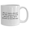 RC Planes Gift - RC Aircraft Coffee Mug - RC Plane Pilot Present - Radio Controlled Aircraft - All I Care About Is Rc Planes view 2