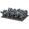 mantic Kings of War - Riftforged Orc Army (2021) view 2