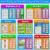 Curious 2 Learn ABC Learning for Toddlers | Learning Resources | English & Spanish Sound Book | Preschool Learning Activities | Educational Learning Toys | 4 Year Old Boy Birthday Gift view 2
