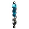 RC Car Shock Damper, 1/10 Shock Damper 90mm/3.5in Aperture 4PCS Shock Damper, RC Shock Absorber RC Damper Set with Springs for 1/10 RC Crawler (Blue) view 4