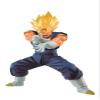 Banpresto 39916 Dragon Ball Super SSGSS Vegito Final Kamehameha ver.5 Figure, Blue view 1