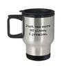 RC Planes Gift - RC Aircraft Travel Mug - RC Plane Pilot Present - Radio Controlled Aircraft - Just One More Rc Plane view 1