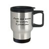 RC Planes Gift - RC Aircraft Travel Mug - RC Plane Pilot Present - Radio Controlled Aircraft - Just One More Rc Plane view 2