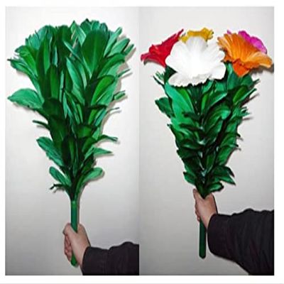 Blooming Bouquet (5 Blooms) - Stage Magic / Magic Trick / Magic Props / Party Trick / Magic Gimmick