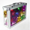 Glassy Briefcase - Close Up Trick / Magic Trick / Magic Props / Party Trick / Magic Gimmick view 1