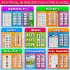 ABC Learning Sound Book for Toddlers 35  Interactive Busy Book with English & Spanish, Alphabet, Counting, Music & Tracing Activities, Montessori Educational Toy, Holiday for Kids view 2