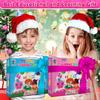 ABC Learning Sound Book for Toddlers 35  Interactive Busy Book with English & Spanish, Alphabet, Counting, Music & Tracing Activities, Montessori Educational Toy, Holiday for Kids view 3