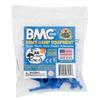 BMC Classic Plastic Army Men Playset Accessories - 10pc Military Camp - US Made view 4