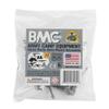 BMC Classic Plastic Army Men Playset Accessories - 10pc Military Camp - US Made view 4