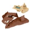 BMC Classic Army Corps of Engineers Bulldozer Building Plastic Army Men Playset view 4