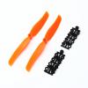 GoolRC A2212 1400KV Brushless Motor, 40A Brushless ESC(T Plug), SG90 Micro Servo 9g and 8060 Propeller for RC Plane Airplane Helicopter view 3