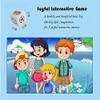 Happy Story 18 Cubes Bundle Sets Roll Cubes - A Happy Trip and Challenge of Words and Stories, 4 Models dice 108 Images Unlimited Stories Combination Story Dice Game Set Imaginative view 4