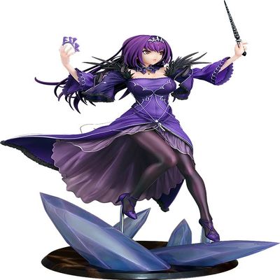 PHAT Fate/Grand Order: Caster/Scathach-Skadi 1:7 Scale Figure Multicolor