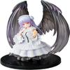Chara-Ani Angel Beats!: Kanade Tachibana (20th Anniversary Gothic Lolita Repaint Ver.) 1:7 Scale Figure view 1