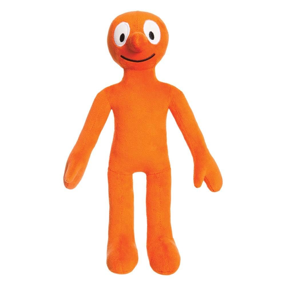 Aurora, 61447, Morph, Soft Toy, Orange,Medium