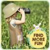 24 Pcs Kids Explorer Costume Sets Include 12 Kids Safari Vest and 12 Jungle Party Hats Plastic Safari Hats Vest for Jungle Party Supplies Outdoor Activity Favors Halloween Birthday Costume Gift view 4