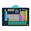 BEST LEARNING i-Poster My Periodic Table  Interactive Talking Periodic Table for Kids Ages 8-14 to Learn Elements, Symbols & Atomic Facts Through Sound and Quiz Play view 1