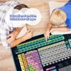 BEST LEARNING i-Poster My Periodic Table  Interactive Talking Periodic Table for Kids Ages 8-14 to Learn Elements, Symbols & Atomic Facts Through Sound and Quiz Play view 3