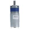 CM36-555 DC24V Motor Reduction Supportting CW/CCW Large Torsion Low Noise DC Gear Motor for Home Office Robots(430RPM),Geared Motor view 1