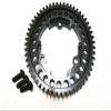 for 1/5 XMAXX 1/10 New E-Revo2.0 MAXX 1/7 XO-1 6449 Harden Steel 54T Main Spur Gear 1 Mod M1-1 pc view 3