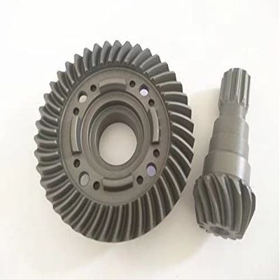 for Traxxas 1/5 XMAXX X-MAXX 6S 8S 7779 7777 7790 7792 Hard Chrome Steel Front Spiral Cut Differential Pinion Gear