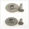 for Traxxas 1/5 XMAXX X-MAXX 6S 8S 7779 7777 7778 7790 7792 7791 Hard Chrome Steel Front + Rear Spiral Cut Differential Pinion Gear view 2