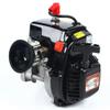 CNCESTCNCEST 2-Stroke Gasoline Engine Motor 4 Bolt Air-Cooled Gasoline Motor Engine R305 30.5CC Four-Point Fixed Motor Engine fit for HPI Baja LOSI 5t DBXL FG GoPed view 2