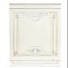 Melody Jane Dolls Houses Dollhouse 4" White French Boiserie Style Wall Panel JBM DIY Accessory 1:12 view 1