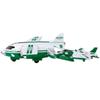 Hess Toy Truck Cargo Plane and Jet Holiday 2021 (HCARGO) view 2