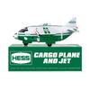 Hess Toy Truck Cargo Plane and Jet Holiday 2021 (HCARGO) view 3