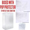 BTS Funko Pop BTS Dynamite Set of 7 Funko Pop! - RM, J-Hope, Suga, Jimin, Jin, Jung Kook, and V 7 Set (Bundled with EcoTek Protector Case to Protect Display Box) view 3