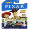 DieCast Hot Wheels Combat Medic, Pixar 1/5 view 1