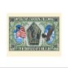 American Art Classics Pack of 100 Bills - Twin Towers 2001-9/11 Commemorative Bill view 3