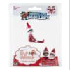Worlds Smallest The Elf On The Shelf Girl - 4 Inches Tall view 3