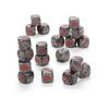 Games Workshop The Horus Heresy Legion Dice Space Wolves GWS 99223099006 view 2