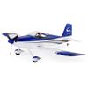 E-flite RC Airplane RV-7 1.1m BNF Basic Transmitter Battery and Charger Not Included with Safe Select and AS3X EFL01850 view 1