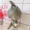 20cm /8" Doll Plush Doll's Clothes Animal Garment Suit Pajamas Dolls Accessories (Shark) view 3