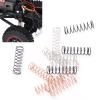 Entatial RC Shock Absorbers Spring,RC Vehicle Shock Springs Upgraded Shock Absorption RC Damping Spring for Axial SCX24 1/24 view 3