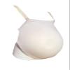 BIMEI Fake Pregnant Belly Cover Adult Belly Filler Pregnant Woman Actor Bag Accessories (Medium, Beige) view 1