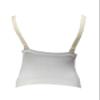 BIMEI Fake Pregnant Belly Cover Adult Belly Filler Pregnant Woman Actor Bag Accessories (Medium, Beige) view 3