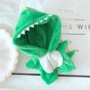 20cm /8" Doll Plush Doll's Clothes Animal Garment Suit Pajamas Dolls Accessories (Dinosaur) view 2