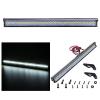 CrazyHobby Super Bright LED Light Bar - RC Roof LED Lamp Kit for 1/10 Traxxas TRX4 Slash 2WD 4X4 Axial SCX10 & SCX10 II Arrma Redcat Gen7 Gen 8 RC Rock Crawler Car view 1