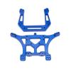 Aluminum Front&Rear Shock Tower Set for 1/10 Traxxas Slash 2WD Stampede Rustler VXL RC Car Upgrade Parts Replacement of 3638 3639 view 2