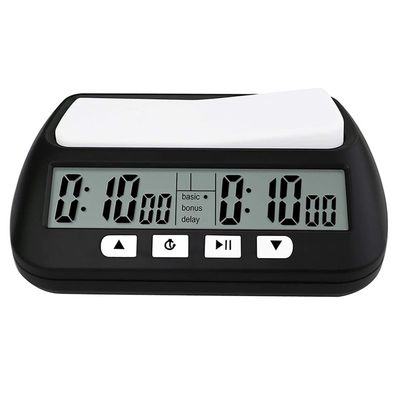 MOSTRUST Digital Chess Clock Timer