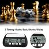 MOSTRUST Digital Chess Clock Timer view 4