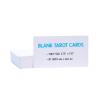 IMAGAME White Blank Tarot Cards Deck, 80 Cards per Deck, Standard Tarot Size(2.75" x 4.75"), Make Your Own Tarot Card, Oracle card, and Game. view 2