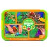 Made By Me Explore + Create Dino Galaxy Sensory Bin, Fun Sensory Bins for Toddlers 3+, All-in-One Tactile Sensory Toys & Dino-Mite Sensory Experience view 2