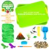 Made By Me Explore + Create Dino Galaxy Sensory Bin, Fun Sensory Bins for Toddlers 3+, All-in-One Tactile Sensory Toys & Dino-Mite Sensory Experience view 3