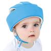 Ocanoiy Baby Helmet Toddler Children Headguard Infant Head Cushion Protective Harnesses Cap Soft Adjustable Kid Hat Head Protector (Blue) view 1