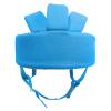 Ocanoiy Baby Helmet Toddler Children Headguard Infant Head Cushion Protective Harnesses Cap Soft Adjustable Kid Hat Head Protector (Blue) view 2